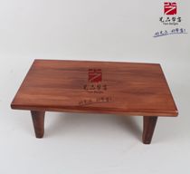 Art Pinders Bakery Bread Rack Baking Soft-mounted Flat Rack Solid Wood Iron Art Rack Bakery Cake Pendulum