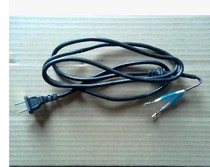 New induction cooker accessories induction cooker power cord induction cooker line power cord 1 5 meters 0 75 core