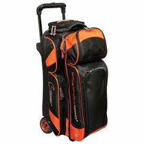 2021 New HAMMER brand bowling tie rod three ball bag PREMIUM TRIPLE ROLLER