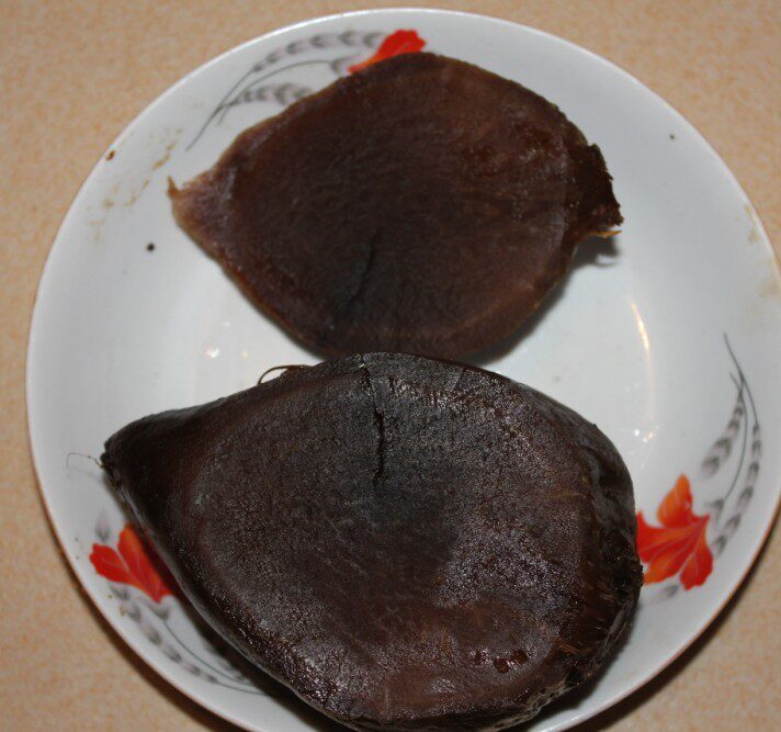 百叶香疙瘩 菏泽单县特产咸菜 五香玫瑰 酱香大头 芥菜疙瘩500g