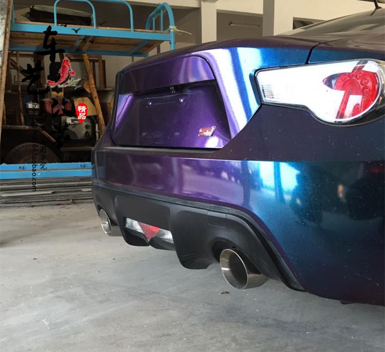 насадка на глушитель Other 127 86 BRZ Other насадка на глушитель Other 127 86 BRZ Other