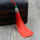 새로운 Diy Tassels Squid Silk Pendant Handmade Tassels 인공 Rayon Tassels 중국 옥상 Tassels 무료 배송 새로운 Diy Tassels Squid Silk Pendant Handmade Tassels 인공 Rayon Tassels 중국 옥상 Tassels 무료 배송