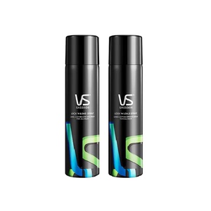 VS沙宣发胶持久定型喷雾300ml*2男士女士干胶头发造型官方旗舰店