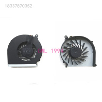 For HP CQ43 G43 CQ57 G57 CQ431 430 435 notebook fan TPN-F102