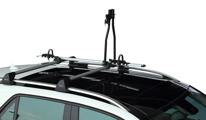 铠维kw2864自驾游装备汽车行李架车顶横杆架子通用行李架防盗_7折现价