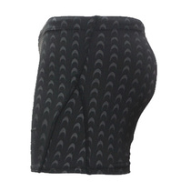 Professional imitation shark skin boxer swimming trunks mens increased competition racing fashion waterproof quick-drying fabric