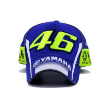 2017 YM F1 Racing Hat Baseball ROSSI No 46 Doctor ROSSI Sun Hat