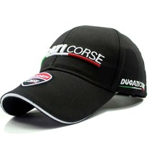 New ducati ducati F1 racing hat fan hat outdoor sun hat motorcycle hat baseball hat