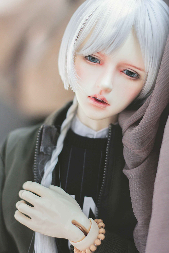 bjd叔 男娃 琼楼 现代版 bjd