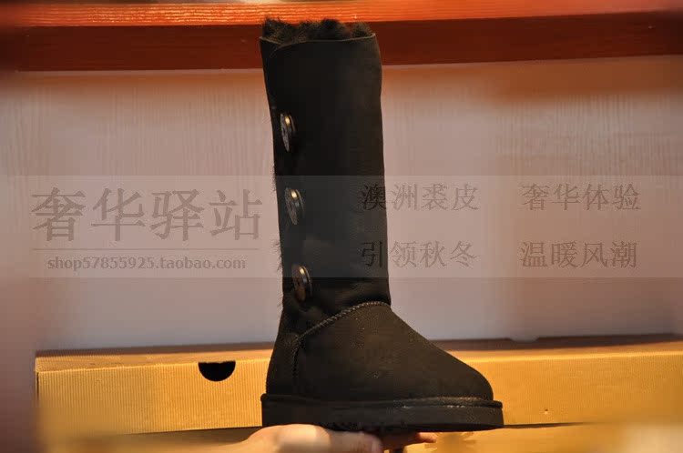 愛馬仕i刻 愛她I ta Snow boots 2073羊皮毛一體雪地靴 高筒靴子冬季棉女鞋 愛馬仕復刻包包