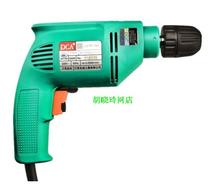 Dongcheng DCA electric drill J1Z-FF-10A self-locking Dongcheng 300W pistol drill hand tight 10mm electric drill
