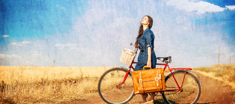 只有准备充足了,旅途才安心