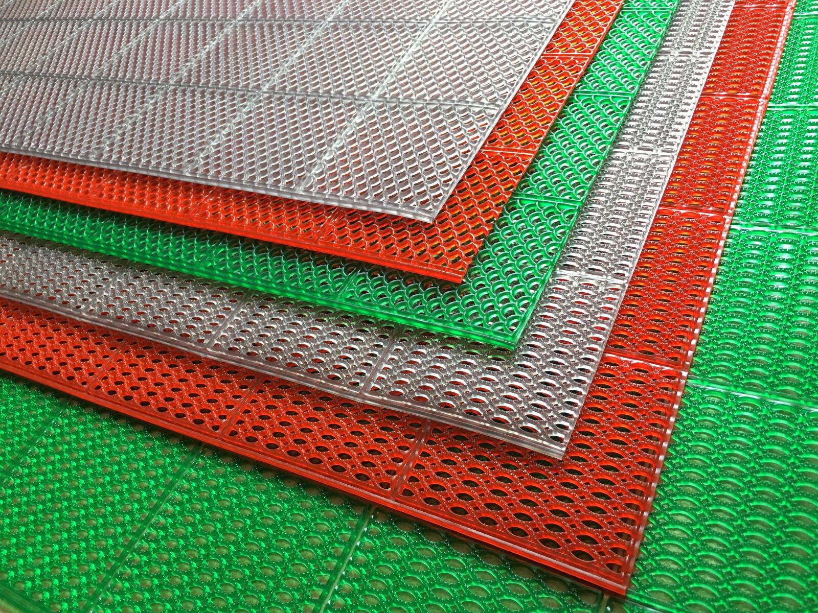 裁剪镂空漏水防滑地垫浴室卫生间餐厅厨房泳池海鲜池隔水脚垫地毯