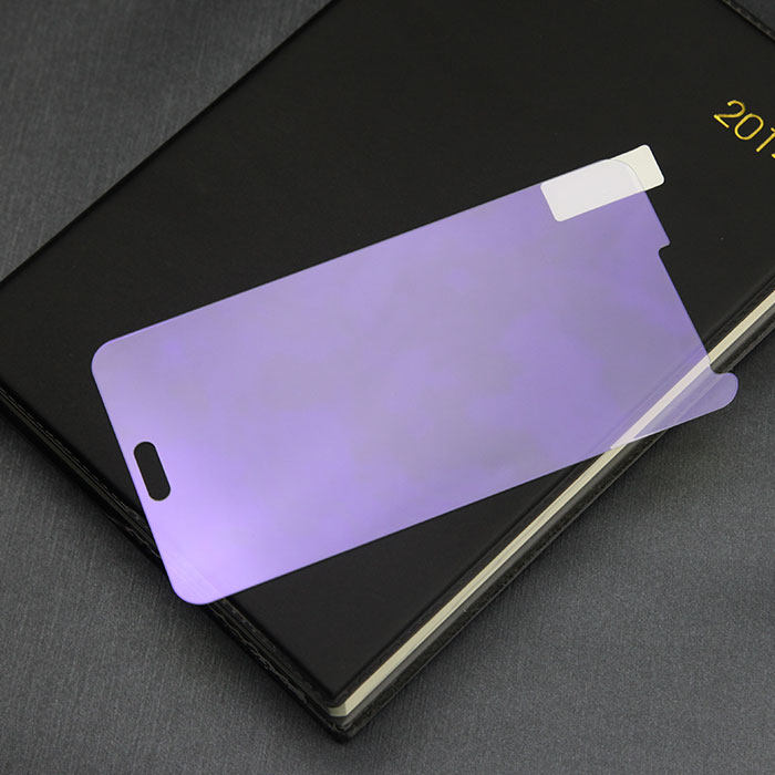 爱眼三星note5抗蓝光钢化膜note4护眼note3 note2防爆防辐射贴膜