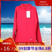Childrens swimsuit sunscreen quick-drying split boys and girls long-sleeved wetsuit swimsuit