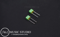 Original German Green WM WIMA Green Box series 1000P 0 1UF dan ji audio capacitors