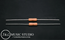 American original VISHAY DALE 3W military gauge ceramic film copper foot non-sensitive resistance