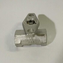 One-piece pneumatic ball valve one-piece high platform ball valve ball valve