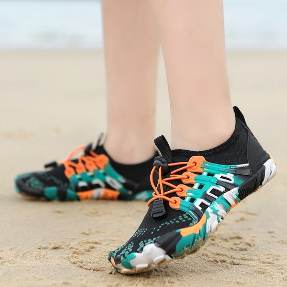 Outdoor children fast dry retrospective creek shoes breathable indoor sneakers thick bottom non -slip and water -related shoes, boys, girls beach shoes
Outdoor children fast dry retrospective creek shoes breathable indoor sneakers thick bottom non -slip and water -related shoes, boys, girls beach shoes
