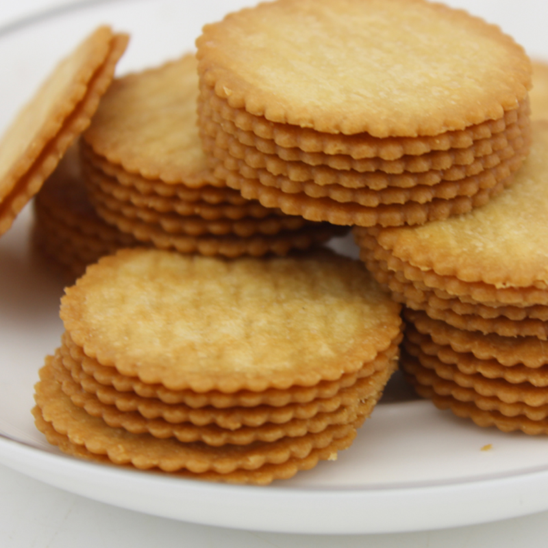 香香脆脆的薄饼干,怎么能这么脆呢