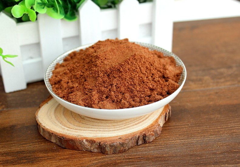 葡萄籽粉 500g 新鲜葡萄子 代餐粉 原粉 可搭配桑叶粉 买3送1