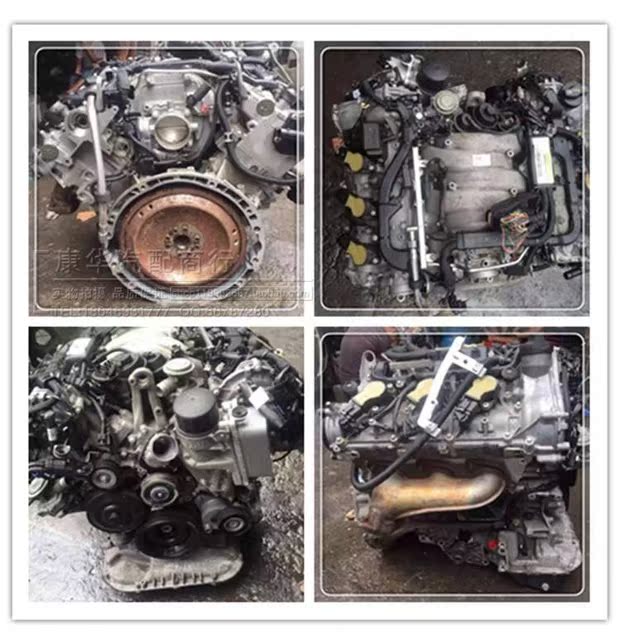 奔驰272 w211 w212 e300 c300 e260 glk slk ml 300 r350 发动机_7折