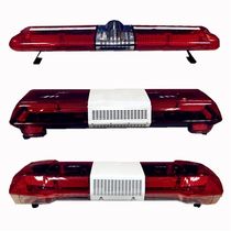 LED119 Fire Reform Fire Forge Fire Roof Red Long District Light 12V24V Forest Fire Car Alarm Light