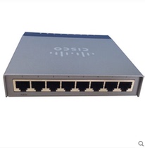 CISCO Cisco 8-port GIGABIT SWITCH SG250-08 High-speed plug AND PLAY