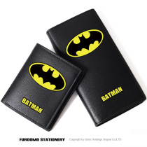 Batman Wallet DC Comics Nearby Justice League Superman Batman Flash Wallet