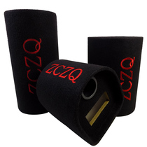 6-inch tunnel empty box on-board low sound cannon empty box sound box sound box box audio accessories flat bottom 6-inch empty barrel