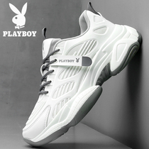 Floral Playboy mens shoes 2022 new summer trends Breathable Old Daddy Shoes Exploits Sports Casual Shoes Man Wave Shoes