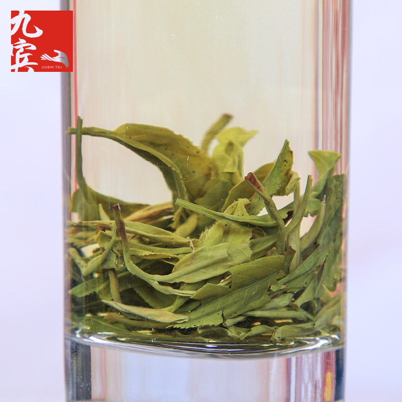 买1送1 2016新茶上市 明前春茶碧螺春碧螺春茶叶绿茶 125克*2罐产品展示图3