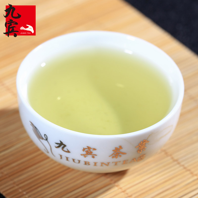 新茶铁观音茶叶 浓香型安溪铁观音秋茶500g 产地直销老品牌九宾产品展示图1