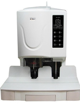 Jindian automatic financial binding machine electric punching machine riveting pipe accounting file voucher binding machine GD-50EC
