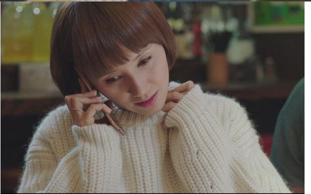 我的前半生袁泉唐晶明星同款衣服白色宽松羊绒套头短款毛衣女装