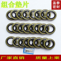 JB982-77 combination gasket combination gasket seal inside diameter 6 8 10 12 36 39 42 45 48 52