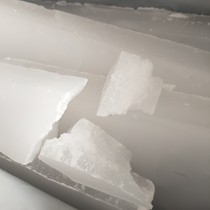 No 48 fully refined paraffin block