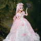 Doris Katie Doll Doll Toy Set Girls Children Princess Simulation Genuine BJD Dress Up 60cm