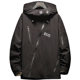Jacket ຜູ້ຊາຍ trendy ຍີ່ຫໍ້ຂະຫນາດໃຫຍ່ອາເມລິກາ vintage jacket ນອກ hiphop workwear ທີ່ເປັນປະໂຫຍດ jacket ລະດູຮ້ອນ