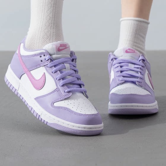 Nike/Nike board shoes, big children's shoes, women's shoes, DUNK LOW breathable wear-resistant sports casual shoes, HQ1185-161
Nike/Nike board shoes, big children's shoes, women's shoes, DUNK LOW breathable wear-resistant sports casual shoes, HQ1185-161
