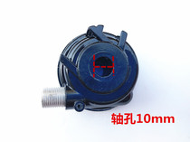 Yamaha Ghost Fire Qiaoge Fuxi Scooter Mileage Tooth Gear Speed Gear Turbine