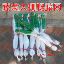 Seed melon bean horn hanging melon Loofah bitter melon cucumber Passion fruit special net Plant climbing rattan net Planting net climbing agricultural