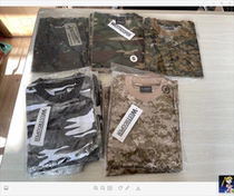 westrooper short sleeve T-shirt men Cotton 170g T-shirt original 39 now special price 19 9 yuan