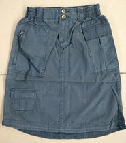 westrooper black cotton skirt original 49 current price 19 9