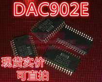 DAC902E digital-to-analog converter original disassembly machine patch can take a direct shot TSSOP-28 package