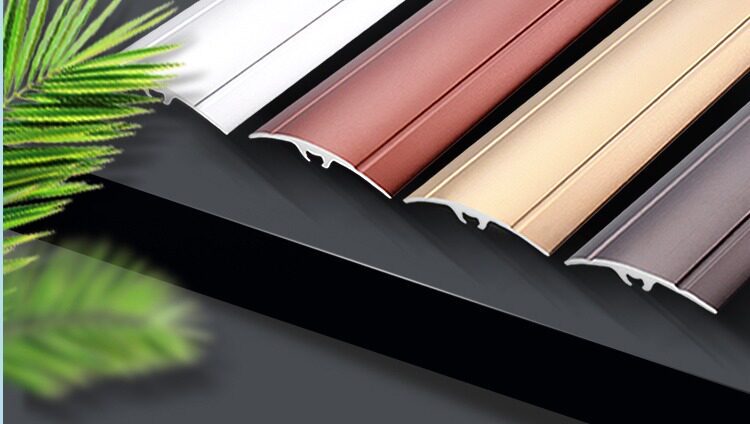 走收加宽镶嵌木地板过门压条加厚补缝平板金属角条过门条扣压瓷砖