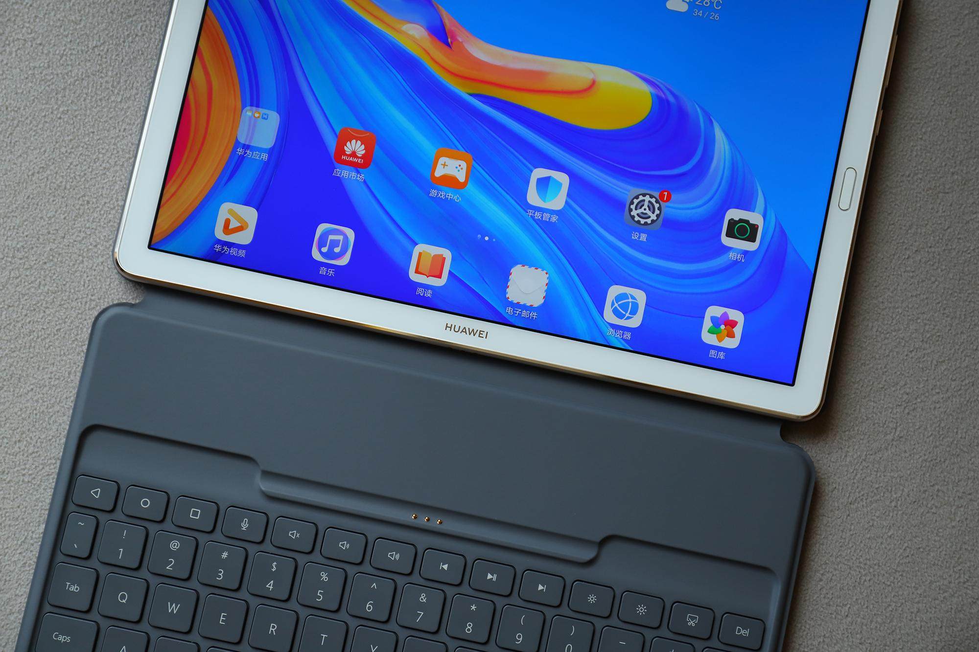 华为匠心之作m6平板电脑的不二之选