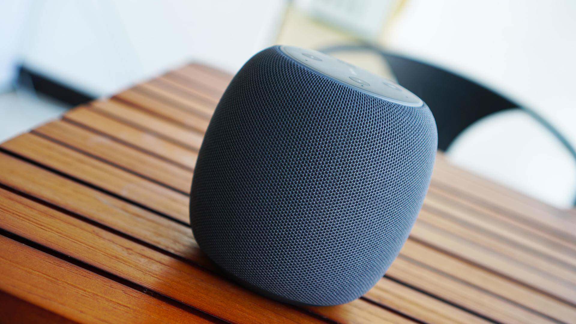 音箱界的点睛之作华为ai音响太智能了