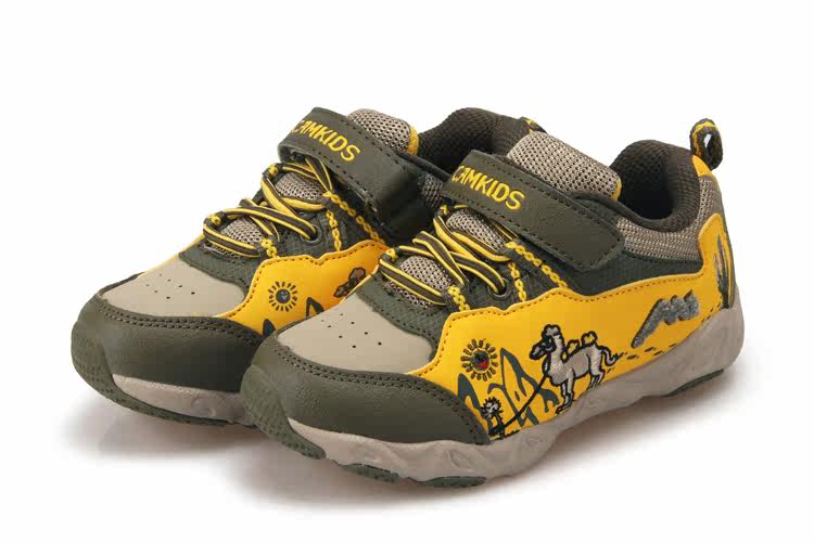 camkids小骆驼运动鞋男童跑鞋26-30