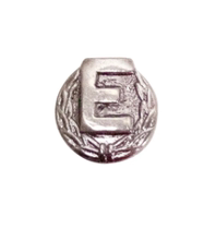 Brand new military version of the U.S. Army-wide military honors attachment ------- Laurel wreath E letter